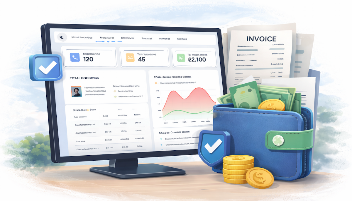 Übersicht und Kontrolle behalten